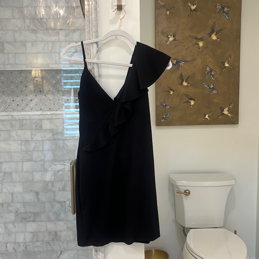 Amanda Uprichard mini dress